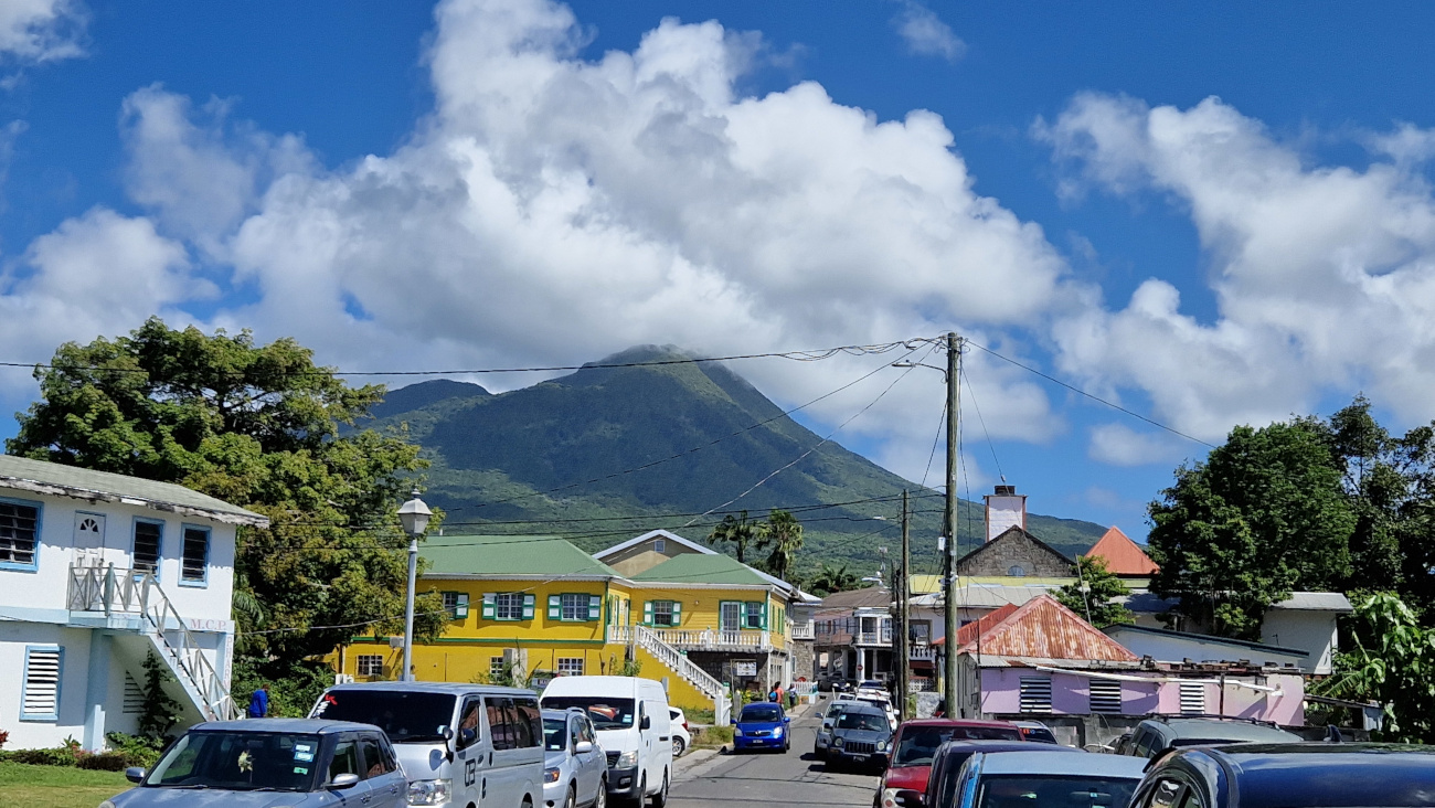 Karibik Antigua St. Martin