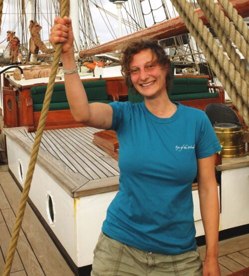 Crew T-Shirt (Damen)