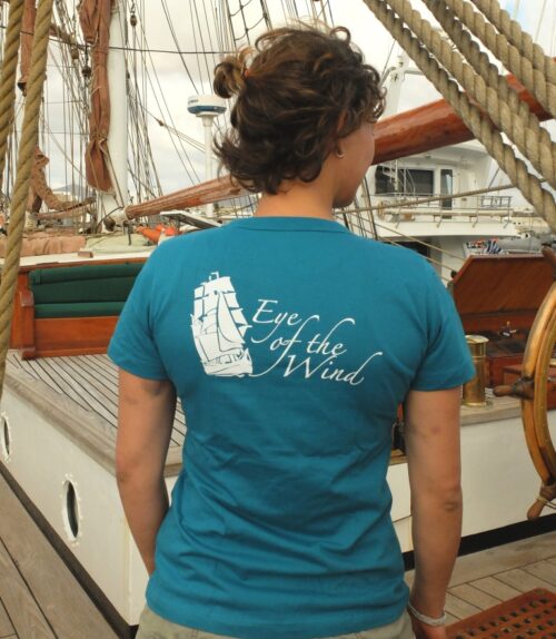 Crew T-Shirt (Damen)