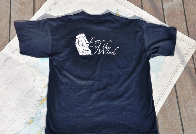 Crew T-Shirt (Herren)