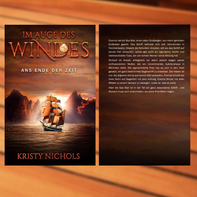 Im Auge des Windes - Ans Ende der Zeit