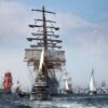 Kieler Woche Windjammerparade