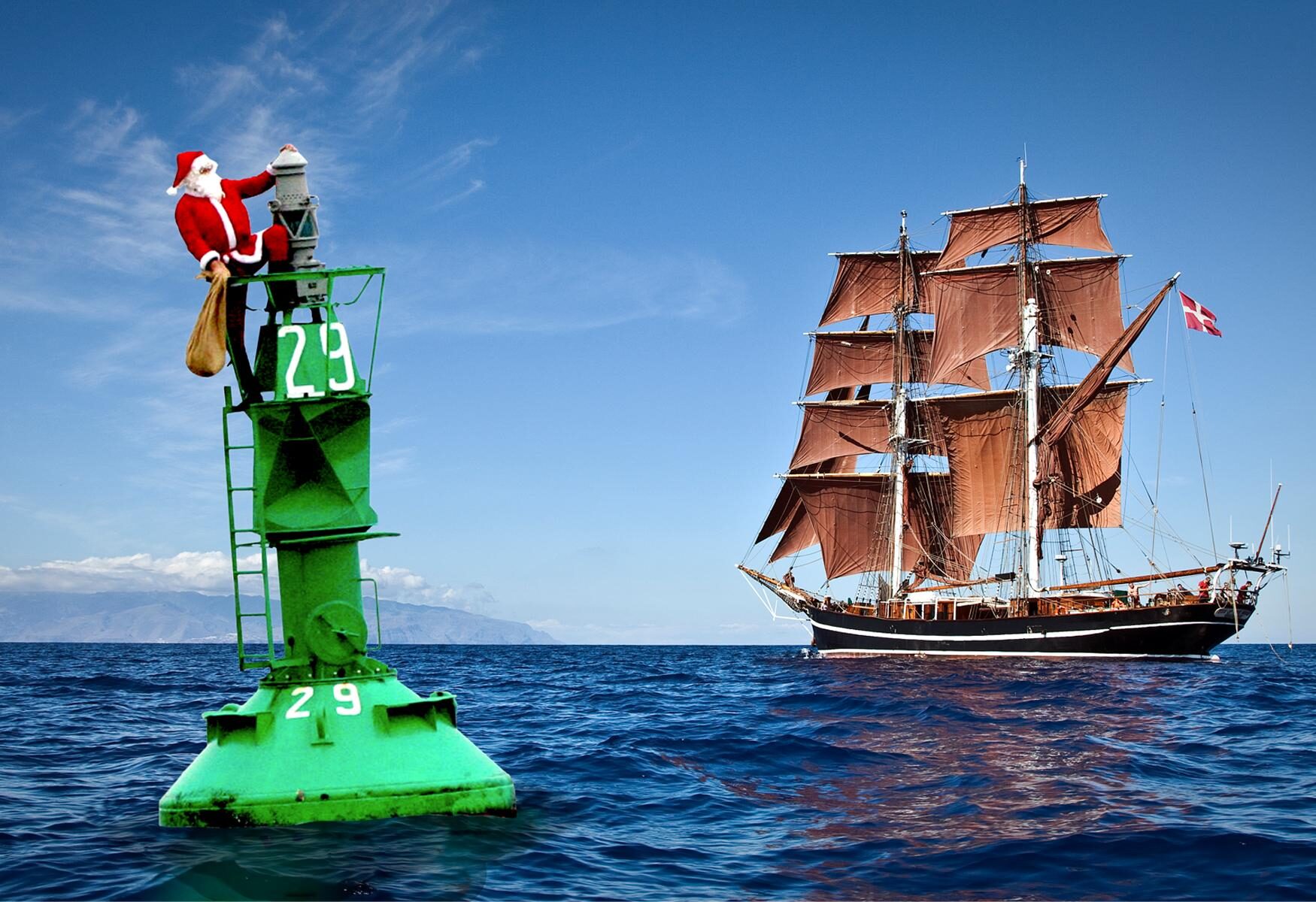 mitsegeln_toernplan_02 Windjammer-Weihnachten mit Karibik-Feeling!