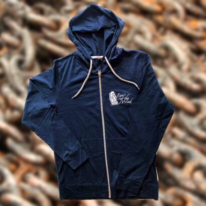 Sweatjacke mit Kapuze