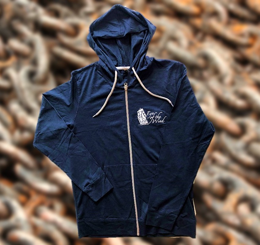 Sweatjacke mit Kapuze