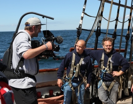 Mission Job Unknown Axel Stein und Fabian Hambüchen