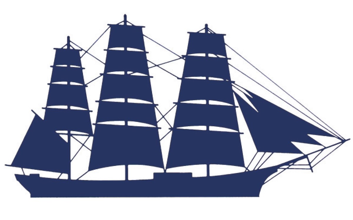 Schiffstypen Vollschiff