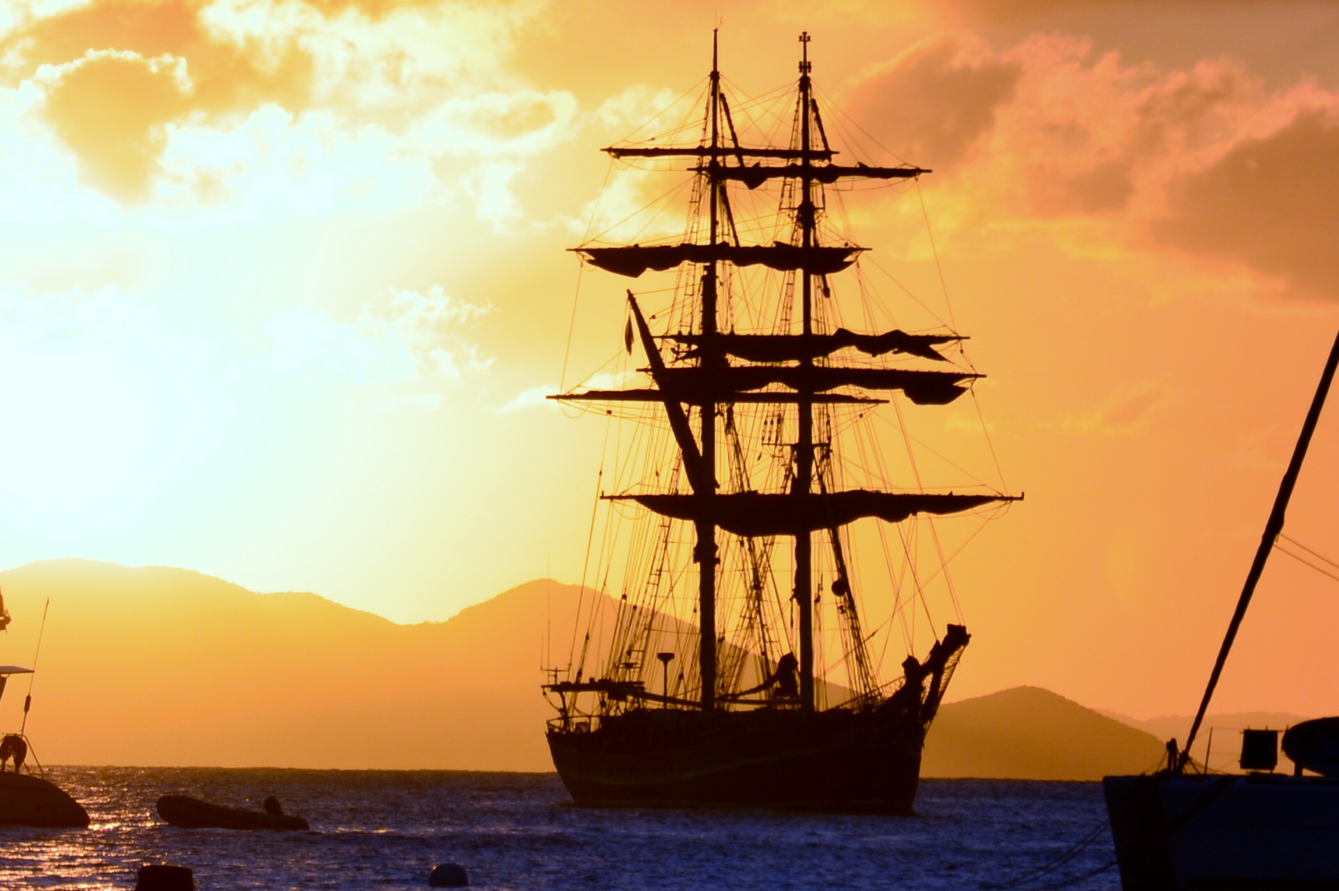 produkte_guadeloupe_antigua Segeln im karibischen Urlaubsparadies