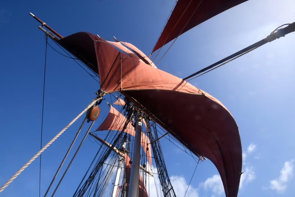 Inseln über dem Winde Karibik Segeltörn