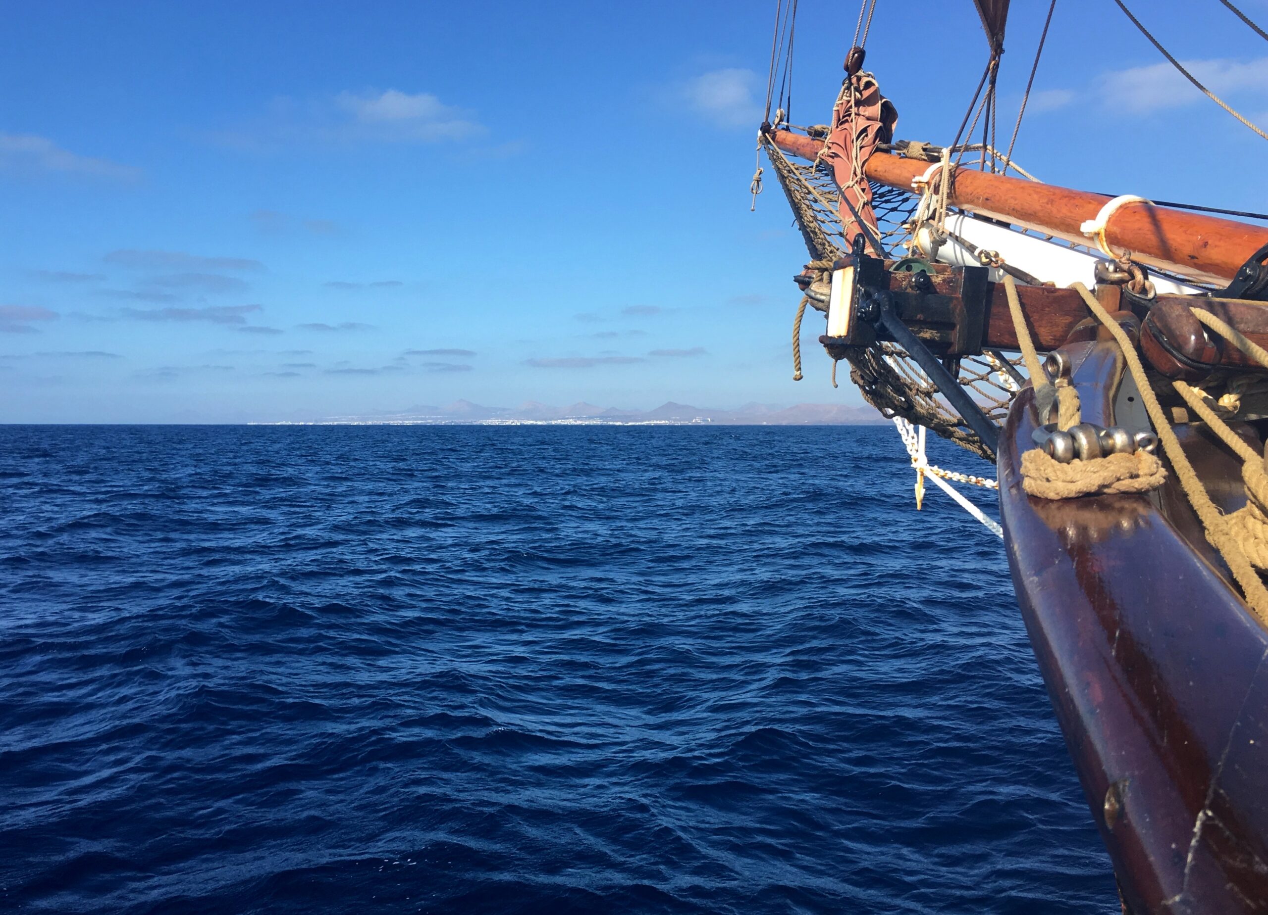 Abenteuer Trans-Atlantik