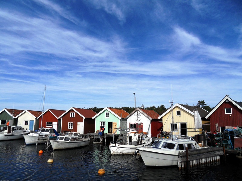 57 Grad Nord – Kurs auf Göteborg