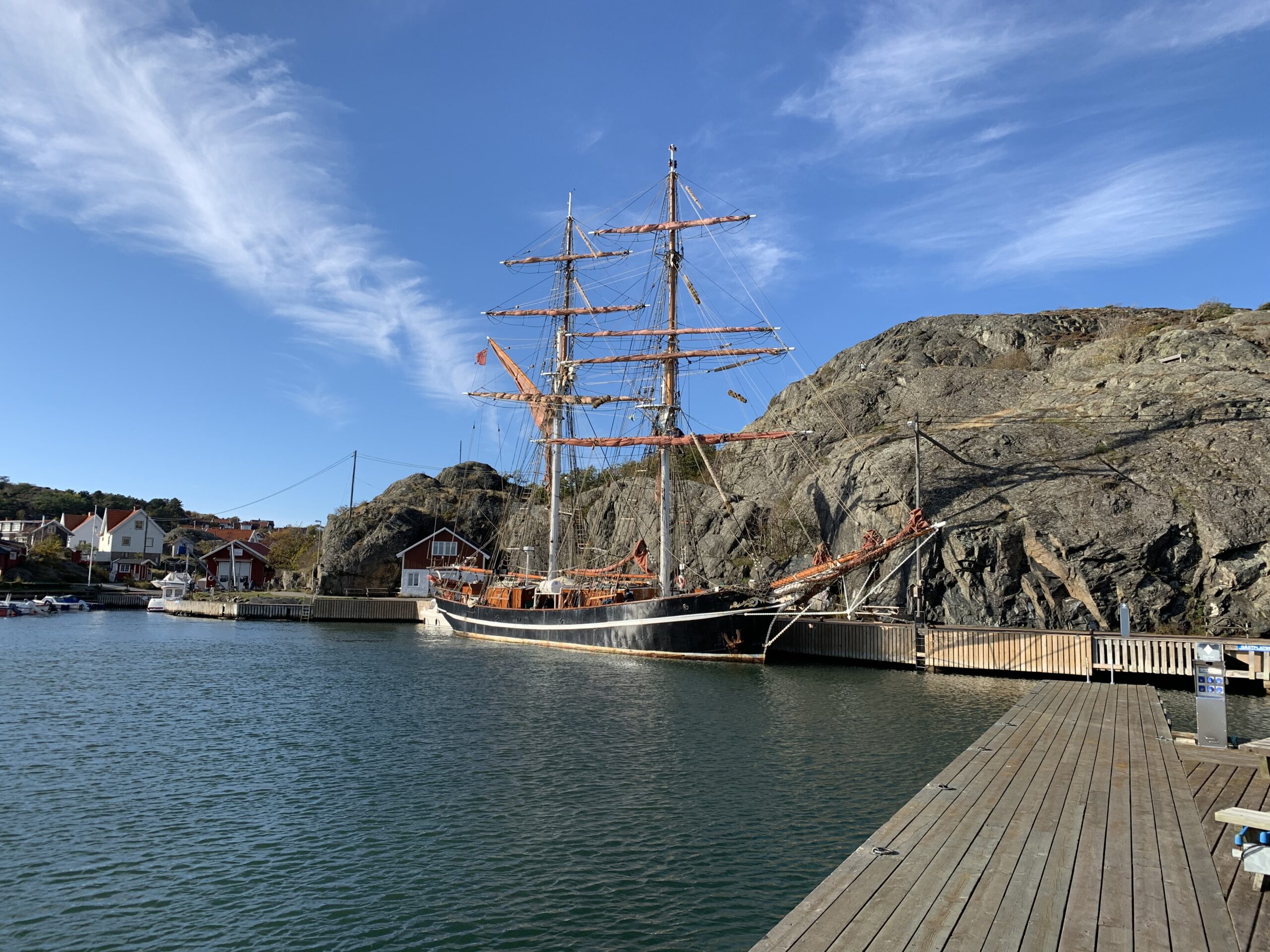 Sommer in Süd-Skandinavien