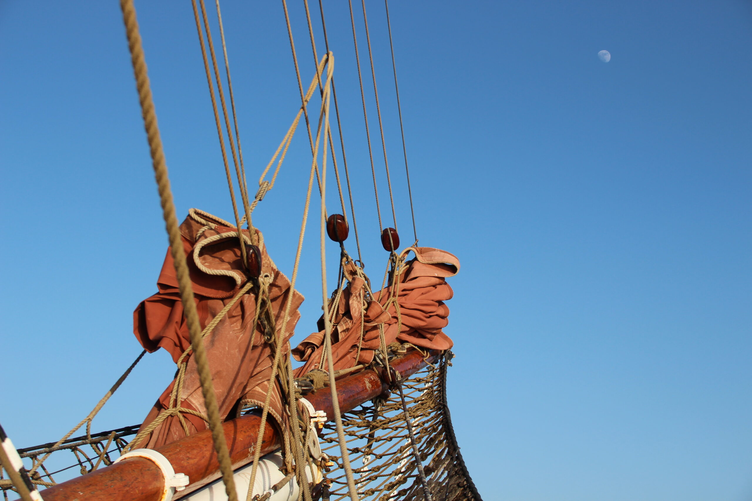 Entdeckertörn im Finnischen Meerbusen