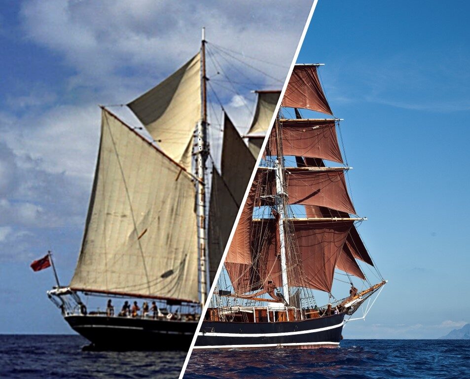 50 Jahre Eye of the Wind Jubiläumstörn