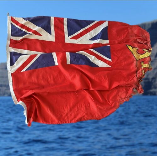 Jersey Flagge