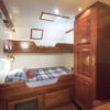 Overnight stay on board in Hamburg
