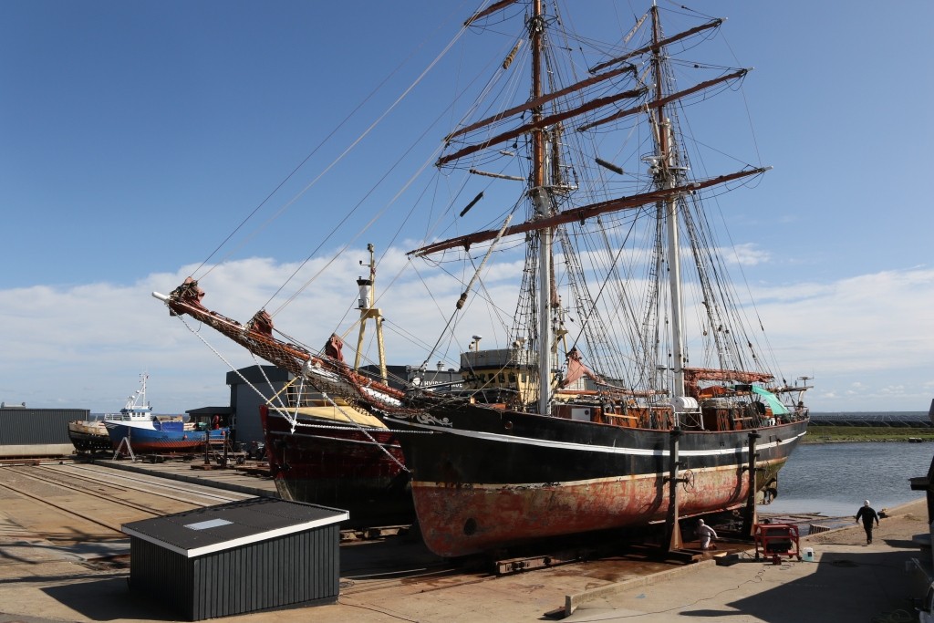 Werft Hvide Sande