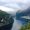 Die Faszination der Fjorde