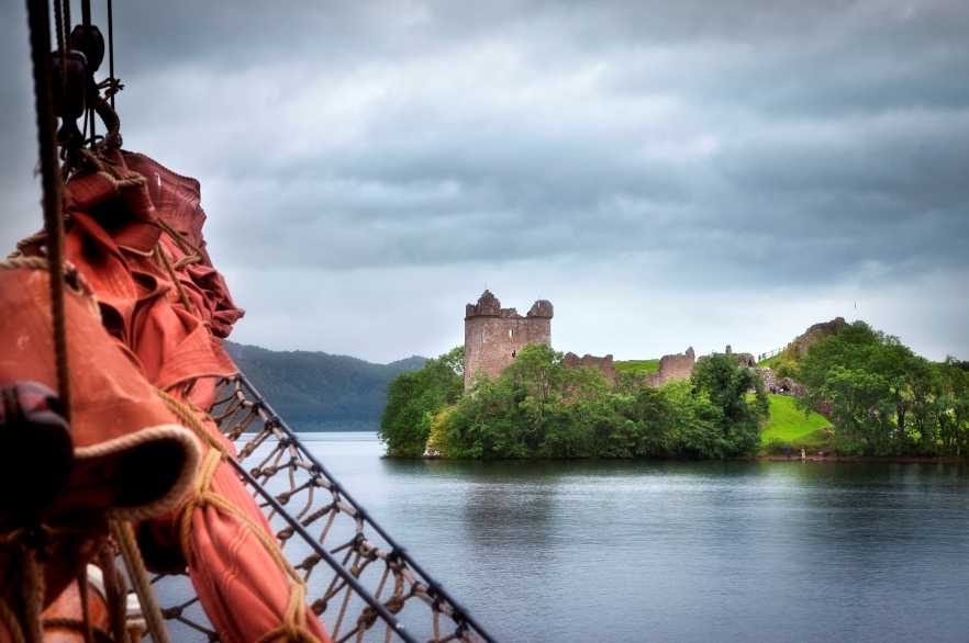 produkt_inverness_oban Loch Ness & Kaledonischer Kanal