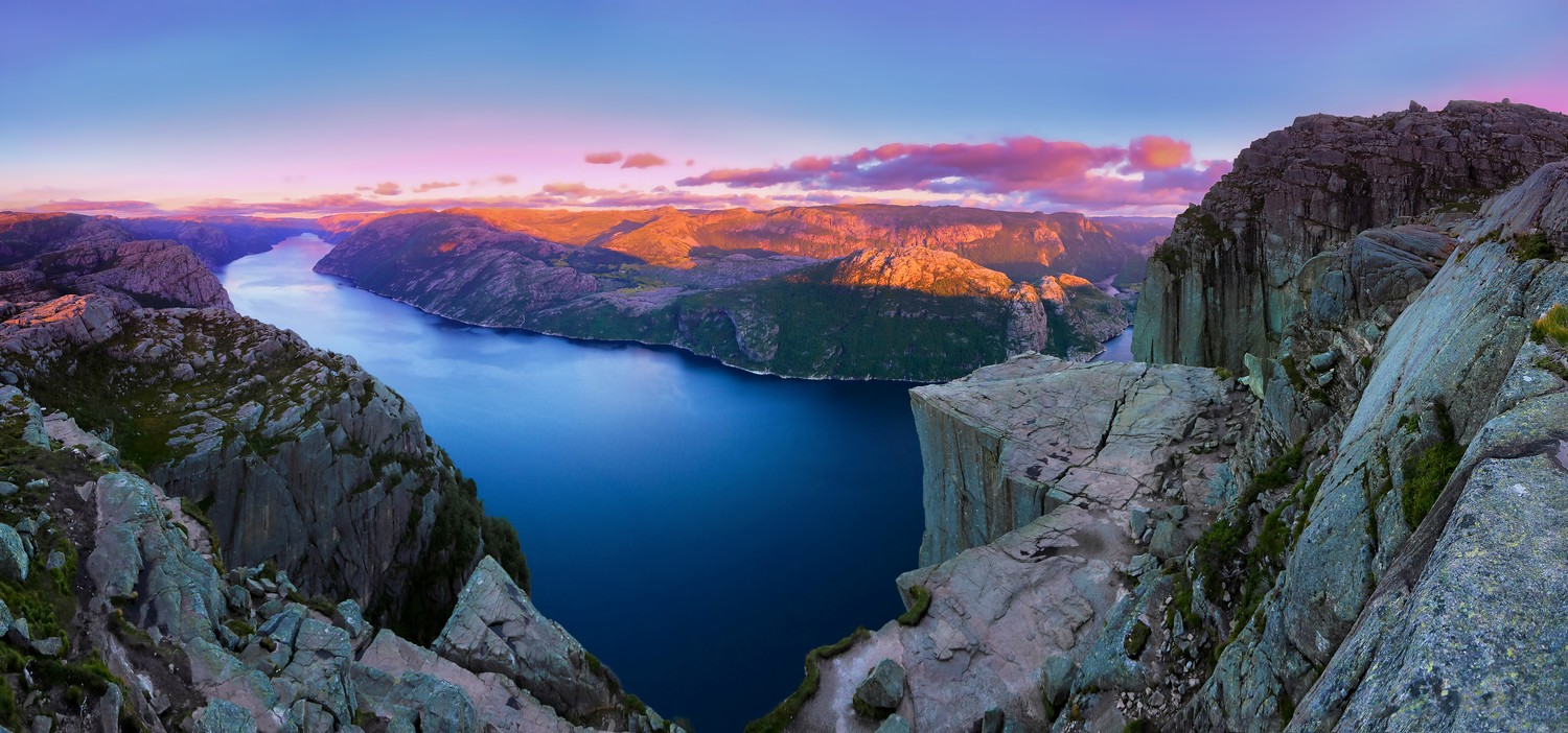 produkt_bergen_stavanger 100 Prozent Norwegen: Zwischen Sognefjord und Boknafjord
